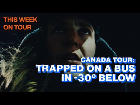 This Week on Tour: Across the Rockies (Ep. 4) | Peach Pit
