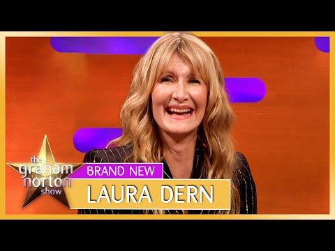 Laura Dern Is A Swiftie Icon | The Graham Norton Show