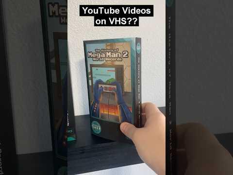YouTube Videos on VHS???