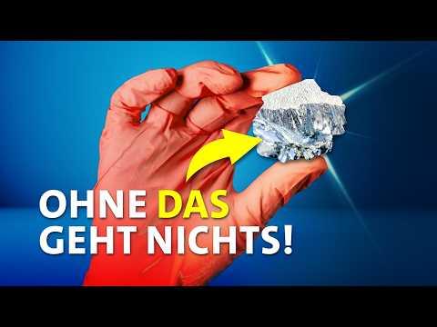 Faktencheck Seltene Erden: Wie abhängig sind wir? | Studio Q