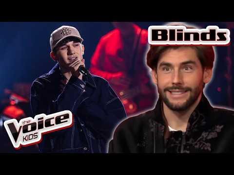 Billie Eilish  - "What Was I Made For" (Lionel) | The Voice Kids 2026