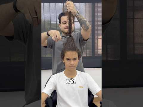 CÊ É BARBEIRO? #barbeirosbrasil #cabelo