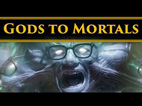 Destiny 2 Renegades - Ending Explained (Post Campaign Revelations & Spoilers)