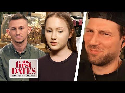 WEIRDE ANSAGE: "DAS WIRD NIX!"😳 First Dates 💔