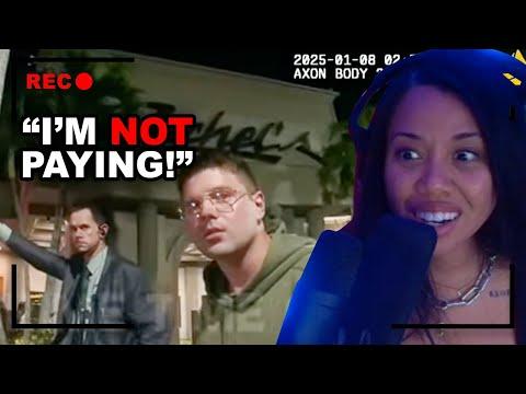 "ain't a girl in America who would do that" - Strip Club Karen Got SHUTDOWN