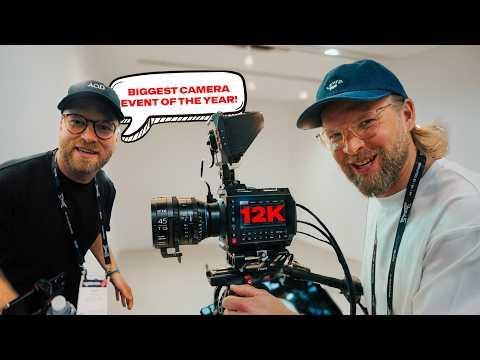 What you missed at the biggest Camera Event