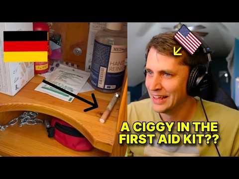 Never change, Germany