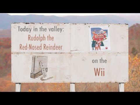Rudolph The Red-Nosed Reindeer (Wii) | The Video Game Valley