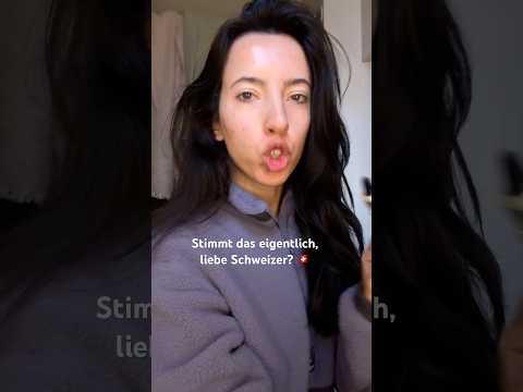 Schwizerdütsch als Deutsche 🇩🇪😳