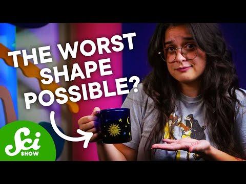 Your Coffee Mug is a Physics Disaster