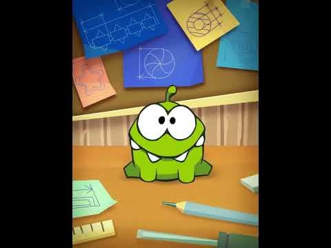 Cut the Rope Experiments - All Cutscenes