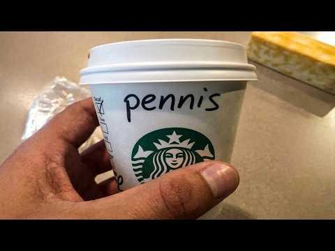 When Starbucks Spells Your Name Wrong...