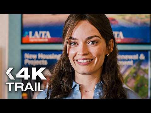 ELLA MCCAY Trailer 2 German Deutsch (2026) Emma Mackey, Woody Harrelson