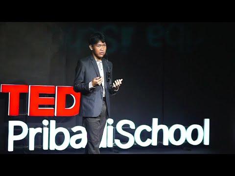 How Smallest Steps Create the Largest Prints | Kavi Ananta Chandra | TEDxPribadi School Depok