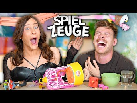 Extrem gefährliche Kinder-Spielzeuge im Test 🚨 - mit @marvyn