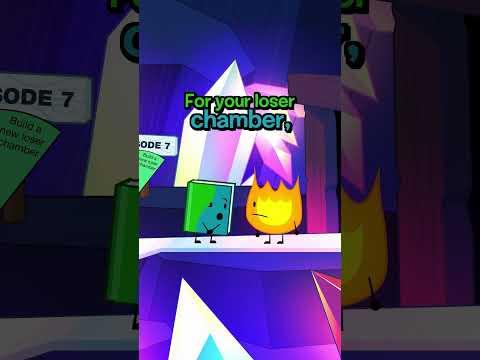 Firey's Primal Instinct #bfdi