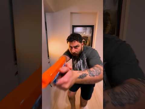 0$ Budget John Wick Fight Scene…