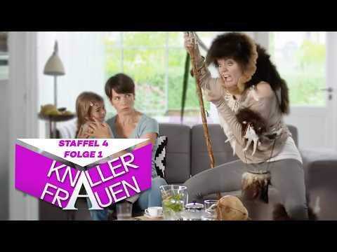 Alles halb so wild! |GANZE FOLGE| Knallerfrauen mit Martina Hill
