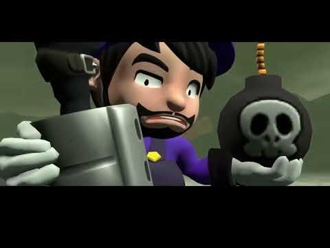 Mr WPNZ attacks Mr puzzles scene