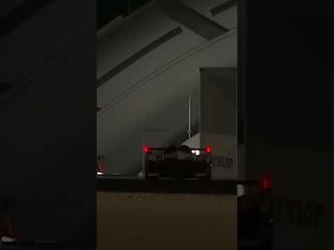 Toyota Suddenly Slows at Le Mans 😱