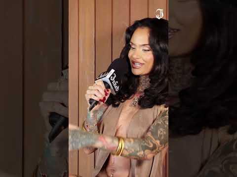 Kehlani Says Her Tattoos Speak Before She Does | Inked Mag
