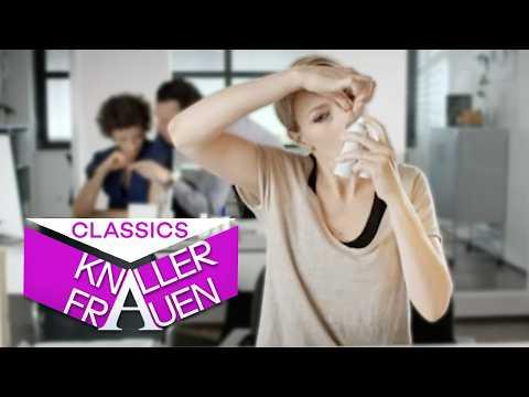 Eine Runde Deo? | Knallerfrauen mit Martina Hill