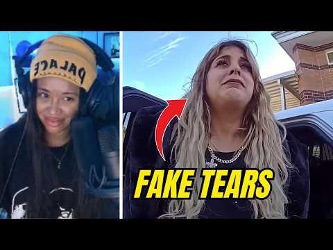 From Not Complying To “Sorry Officer” The Sob Story Didn't Work For Karen