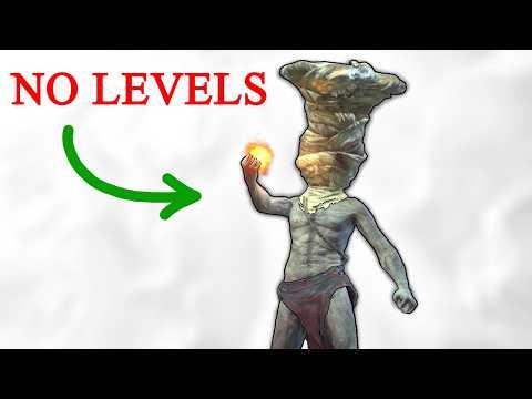 Can You Beat Dark Souls 3 with a Soul Level 1 Pyromancer?