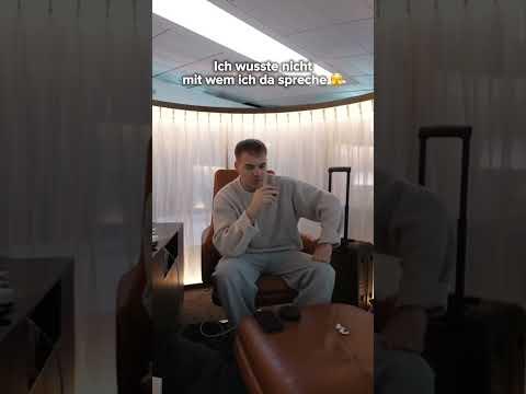 Einfach den CEO getroffen #shorts