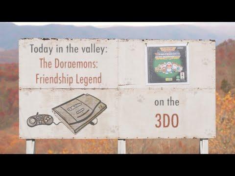 The Doraemons: Friendship Legend (3DO) | The Video Game Valley