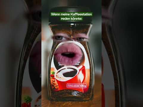 Wenn Kaffee reden könnte ...  #kleinanzeigen