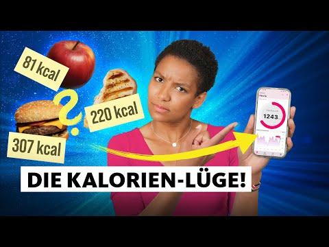 Darum ist Kalorien zählen so ungenau | Studio Q
