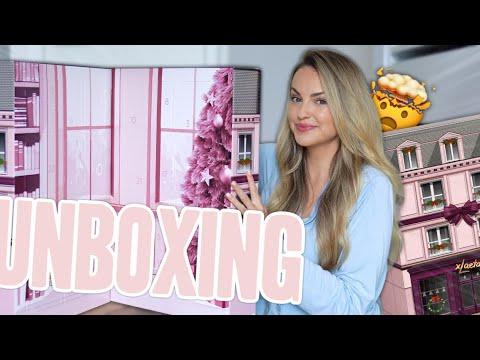 Ich packe meinen GESAMTEN ADVENTSKALENDER aus | UNBOXING XLAETA Adventskalender 2025 