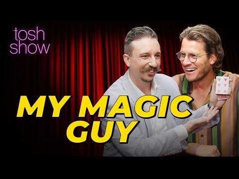 My Magic Guy - Jeff Black | Tosh Show