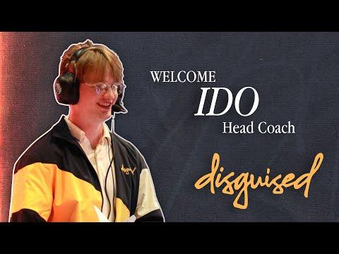 What's It Like to Coach for Disguised | Meet Ido