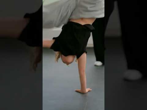 Hip-Hop tanzen: Wer darf zum Battle?| MY MOVE Vol. 5 #shorts #hiphop