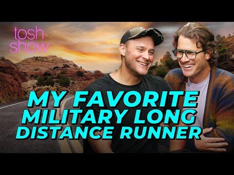 My Favorite Military Long Distance Runner - Paul Johnson | Tosh Show