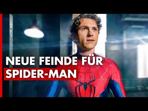 Neue Bösewichte in SPIDER-MAN 4: Brand New Day (2026) - KinoCheck News