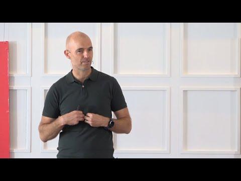 Navigating the middle of life and leadership | Travis Gale | TEDxDurban