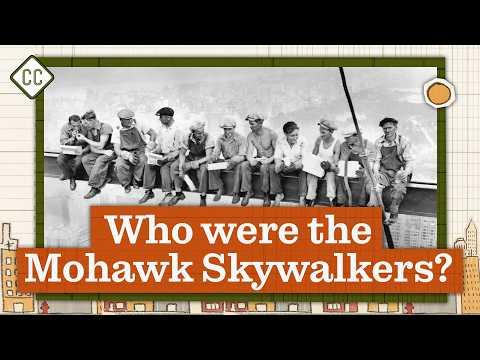 The Era of Native Urban Relocation: Ep 17 of Crash Course Native American History