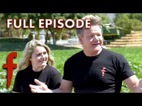 Can Gordon and Tilly Ramsay Break a World Record? | Full Episode | The F Word