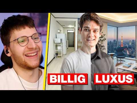 Günstig vs Teuer wohnen in Tokyo - Klengan reagiert