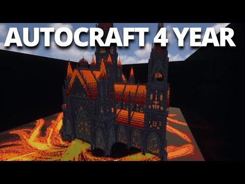 AutoCraft 4 Year Anniversary | Cinematic