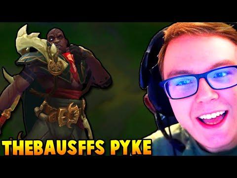 TheBausffs Pyke