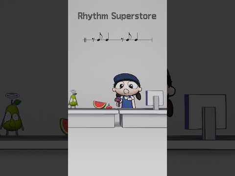 Rhythm Superstore (Shorts ver.) - 라라의알바