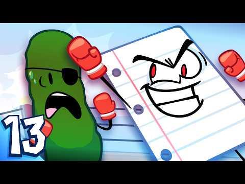 "Inanimate Smackdown" | Inanimate Insanity S1E13 (Remastered)