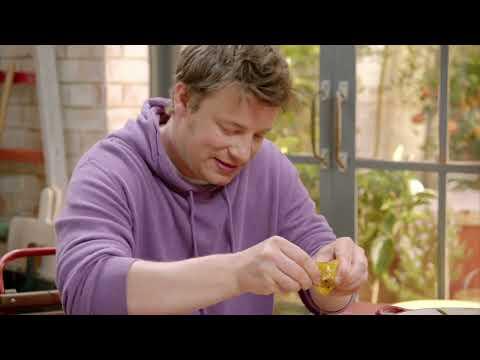 Sizzling Chicken Fajitas PLUS Prawn Cocktail With King Prawns | Jamie's 15 Minute Meals Episode 26