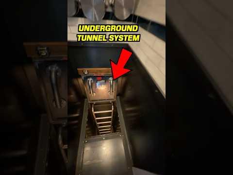 Checking the TUNNELS under my house