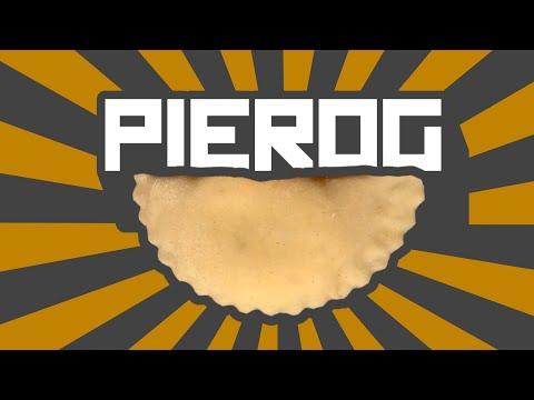Pierogi Ruskie - The REAL Polish Pierogi