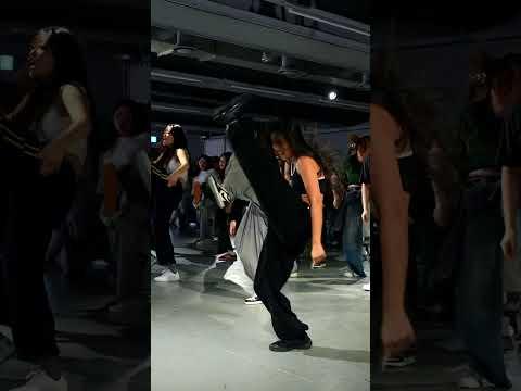 kill it🫠 #harimu #choreography #learner #class